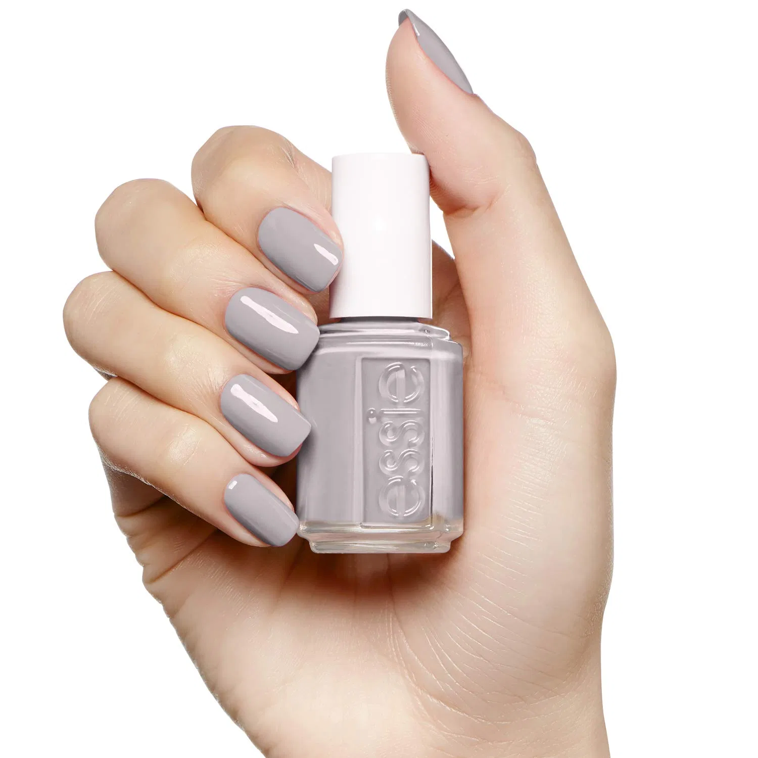 Лак для ногтей Essie для интенсивного покрытия Essie, Gray — фото 4