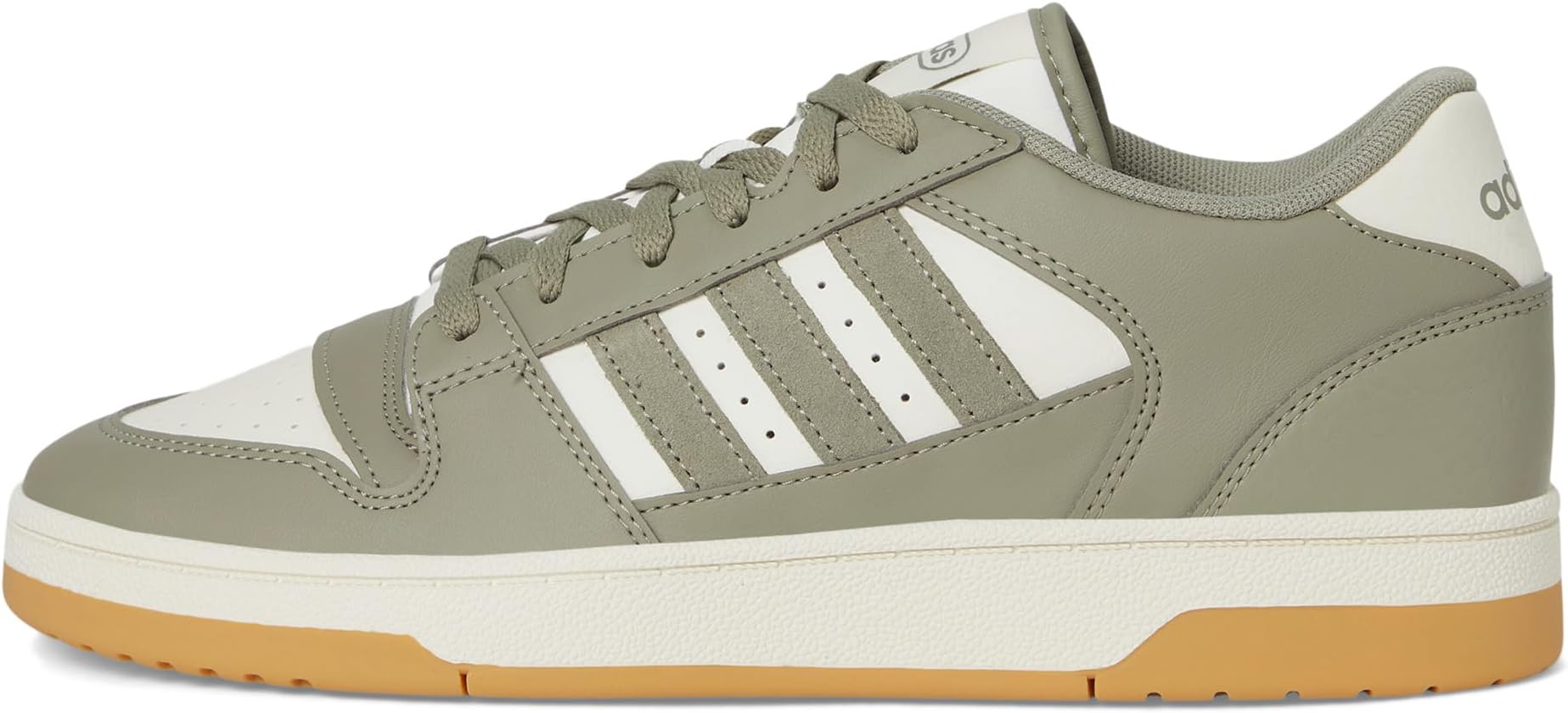 Кроссовки adidas Turnaround, цвет Silver Pebble/Silver Pebble/Chalk White — фото 4