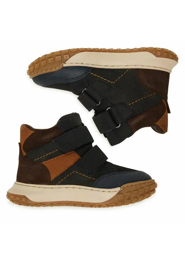 Ботинки на щиколотке Lasocki Kids boy navy ci12 3138 01 winter boots, синие — фото 3