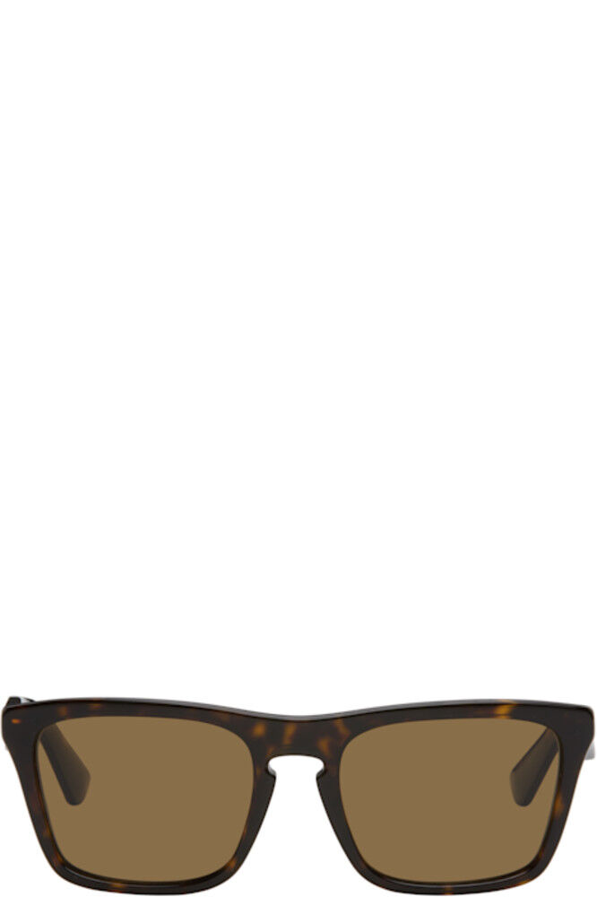 

Солнцезащитные очки Brown Code Square Burberry