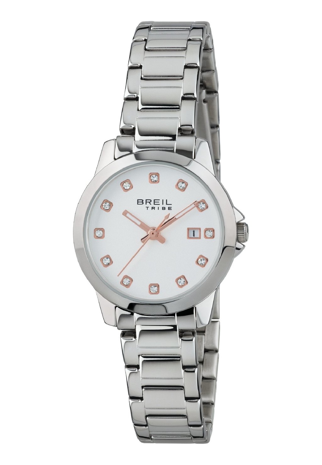 

Часы ELEGANCE Breil, серебряный