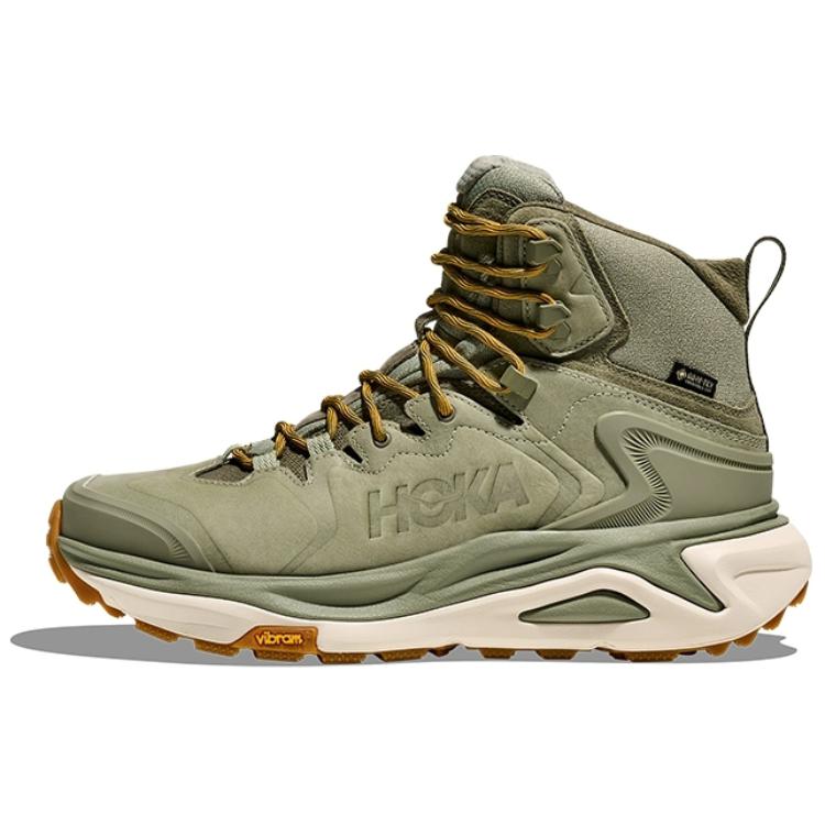 

Кроссовки Kaha 3 Mid Gore Tex Sea Moss Oat Milk HOKA ONE ONE, Green