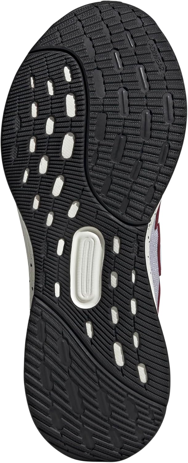 Мужские кроссовки Adidas Ultrarun 5, белый/серый/светло-белый — фото 2