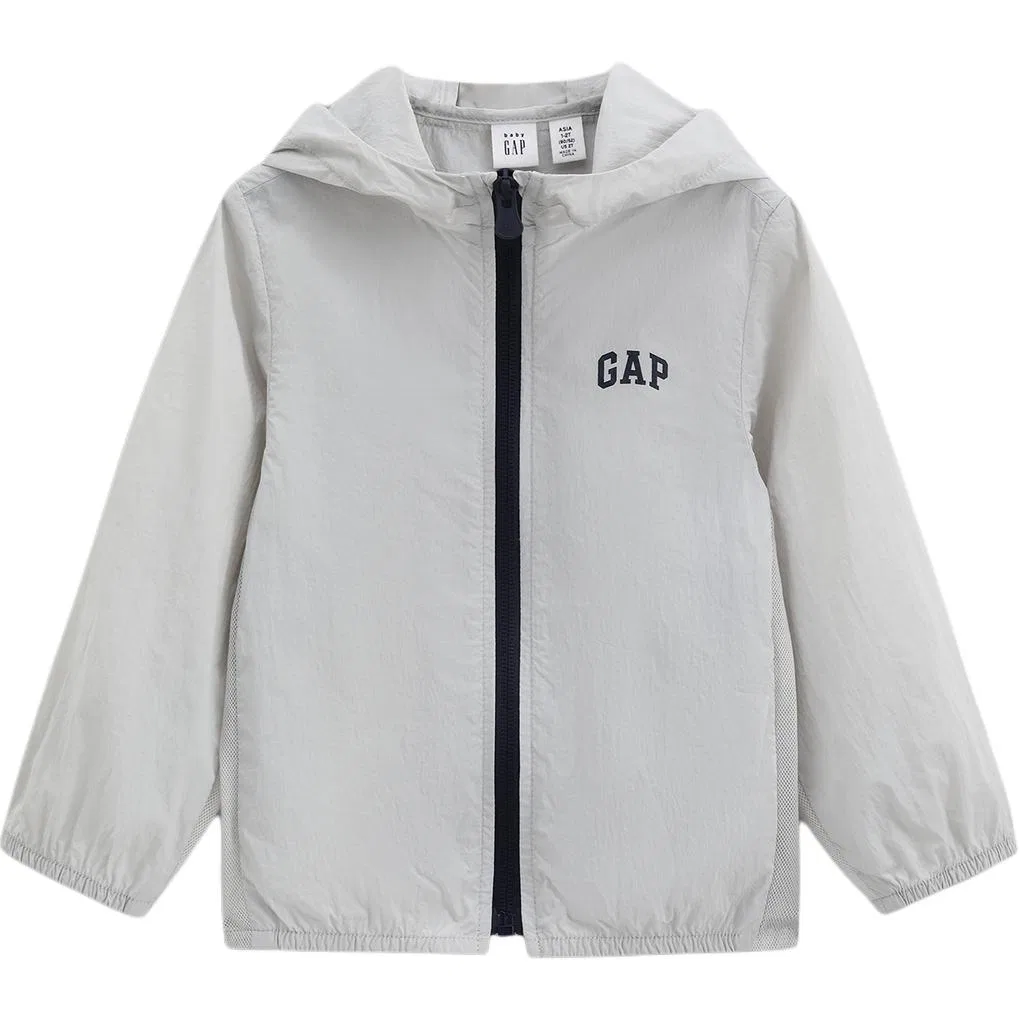 Детская куртка GAP Light Blue — фото 3