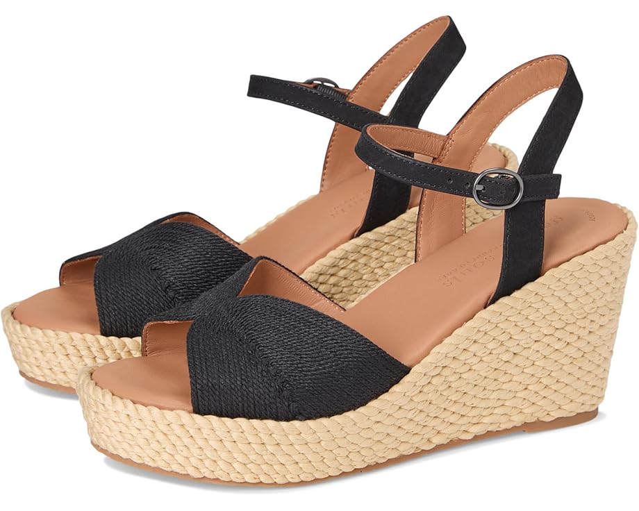 Туфли Gentle Souls by Kenneth Cole Nola, цвет Black Fabric