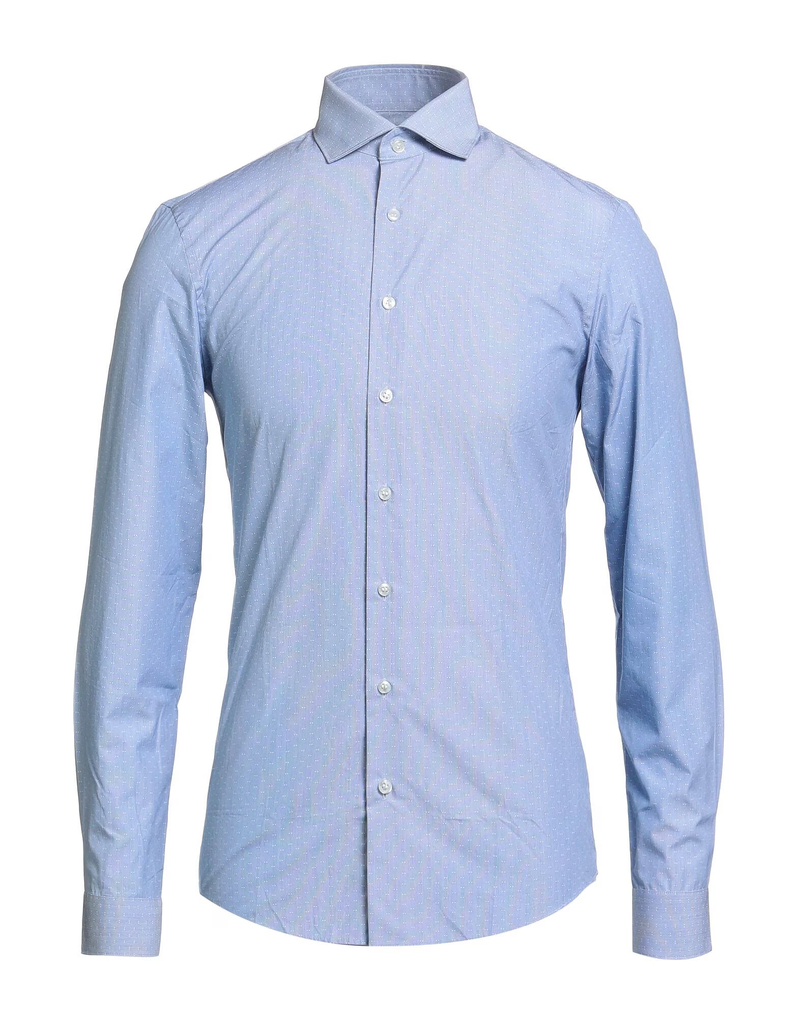 

Рубашка Calvin Klein, синий