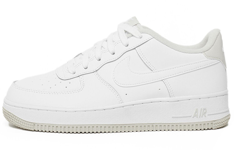 

Кроссовки Nike Air Force 1 'White Light Bone' GS