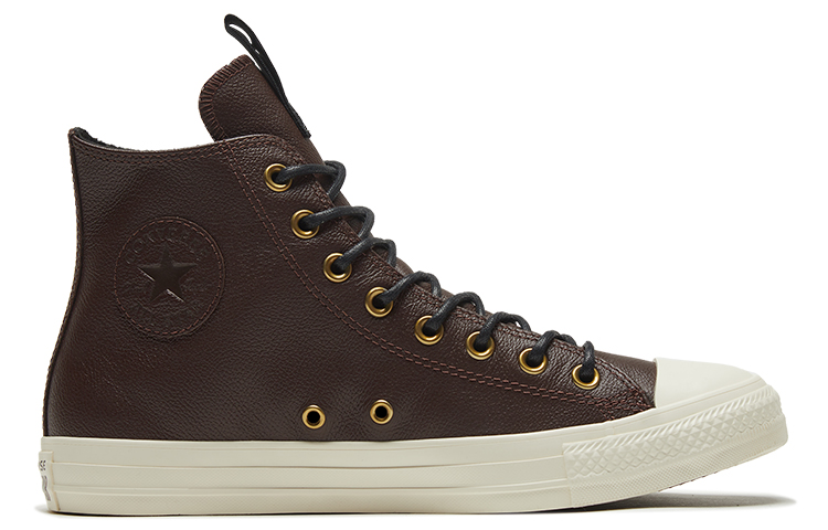 

Кроссовки Converse Chuck Taylor All Star Leather High 'Dark Root'