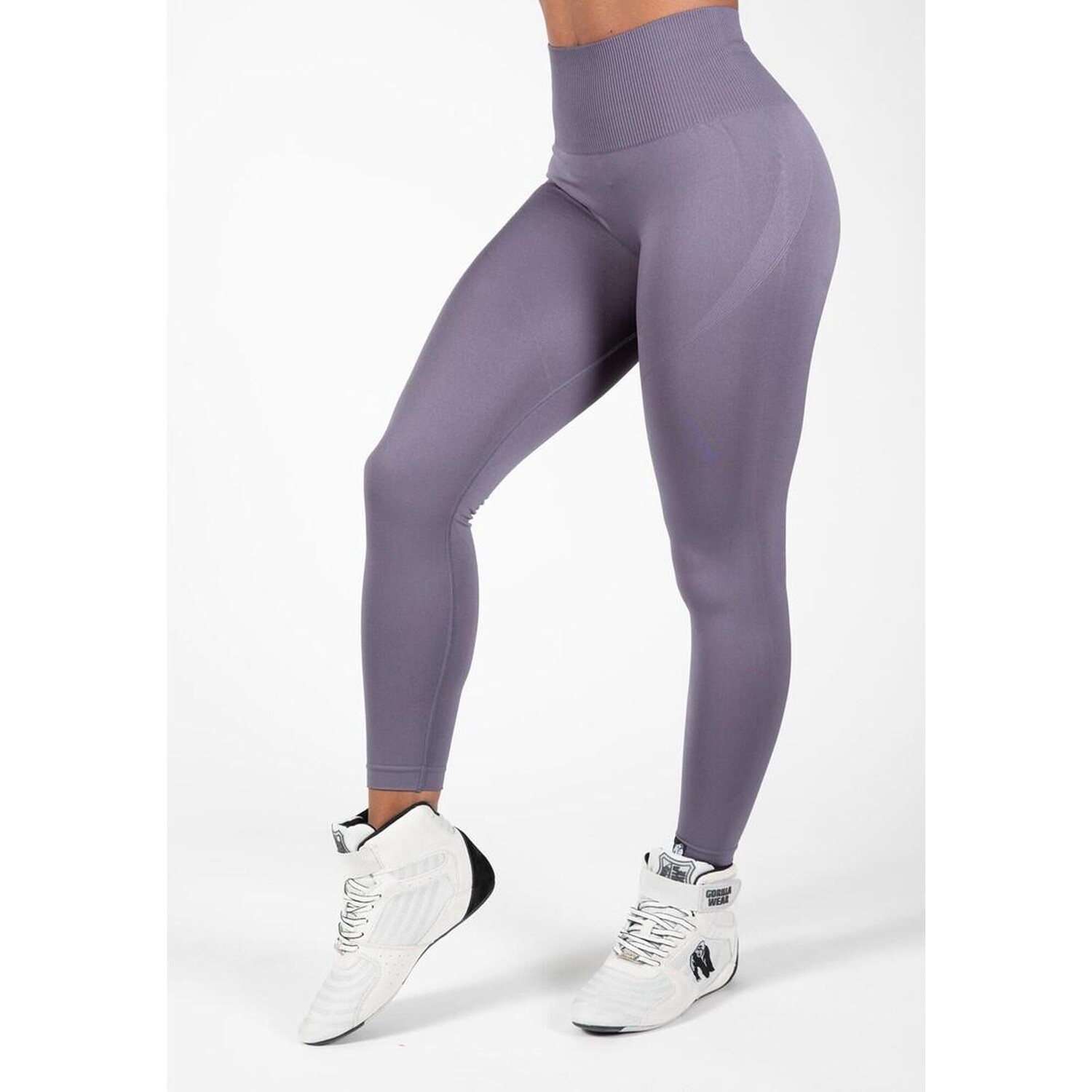 

Спортивные леггинсы Gorilla Wear, цвет grau/magnetgrau/grau