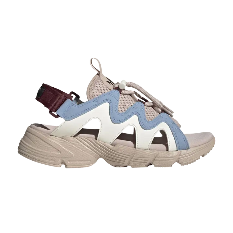 Кроссовки Adidas Wmns Astir Sandal, бежевый