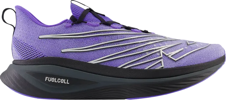 

Кроссовки FuelCell SuperComp Elite v3 'Electric Indigo', фиолетовый
