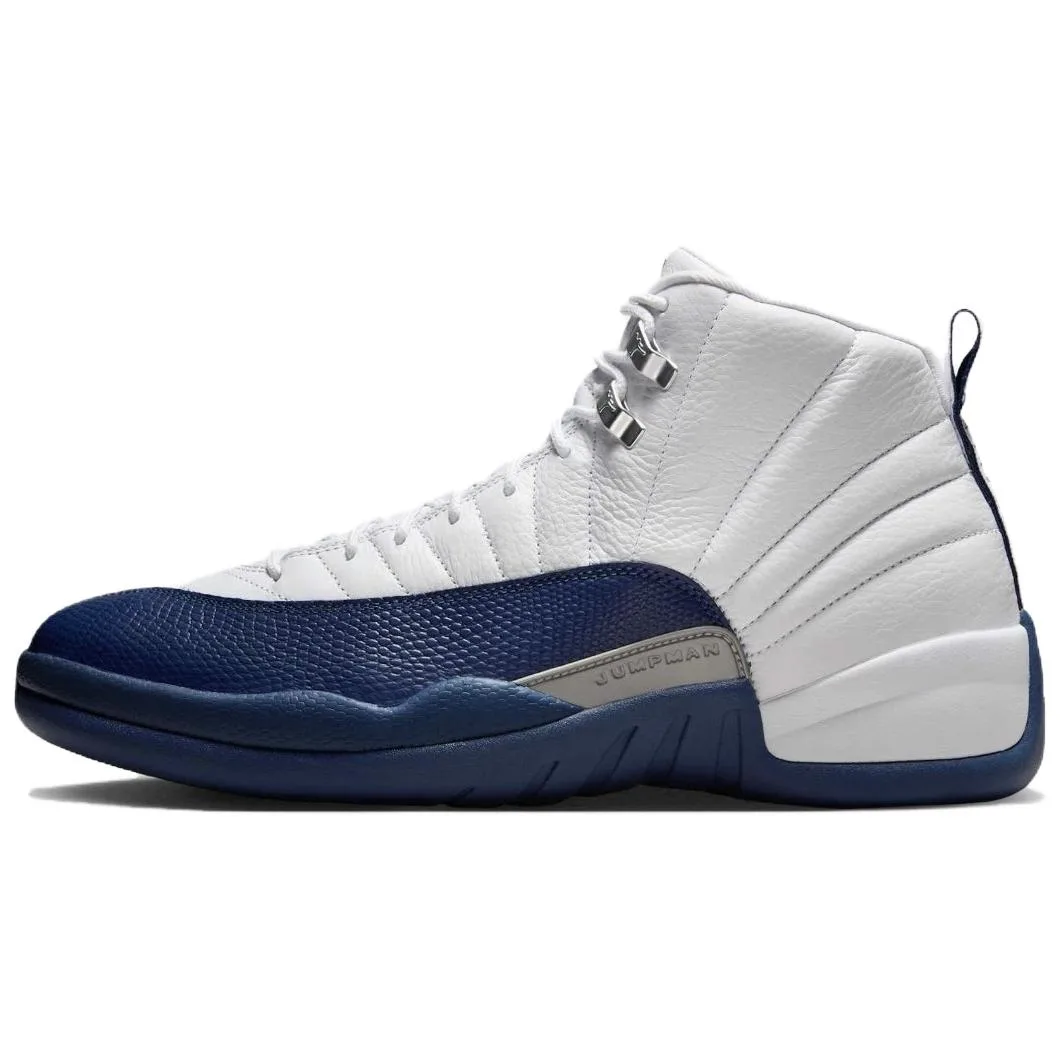 Jordan 12 Retro French Blue 2025