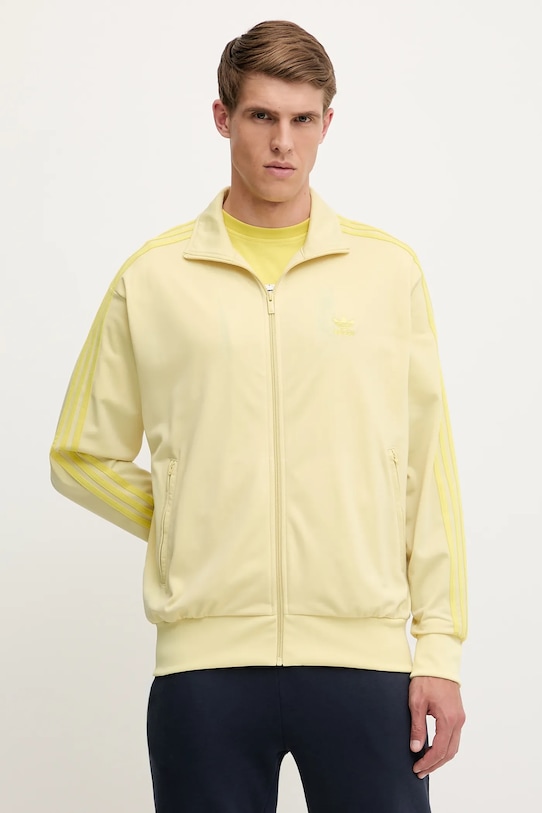 

Толстовка Firebird Adidas Originals, желтый