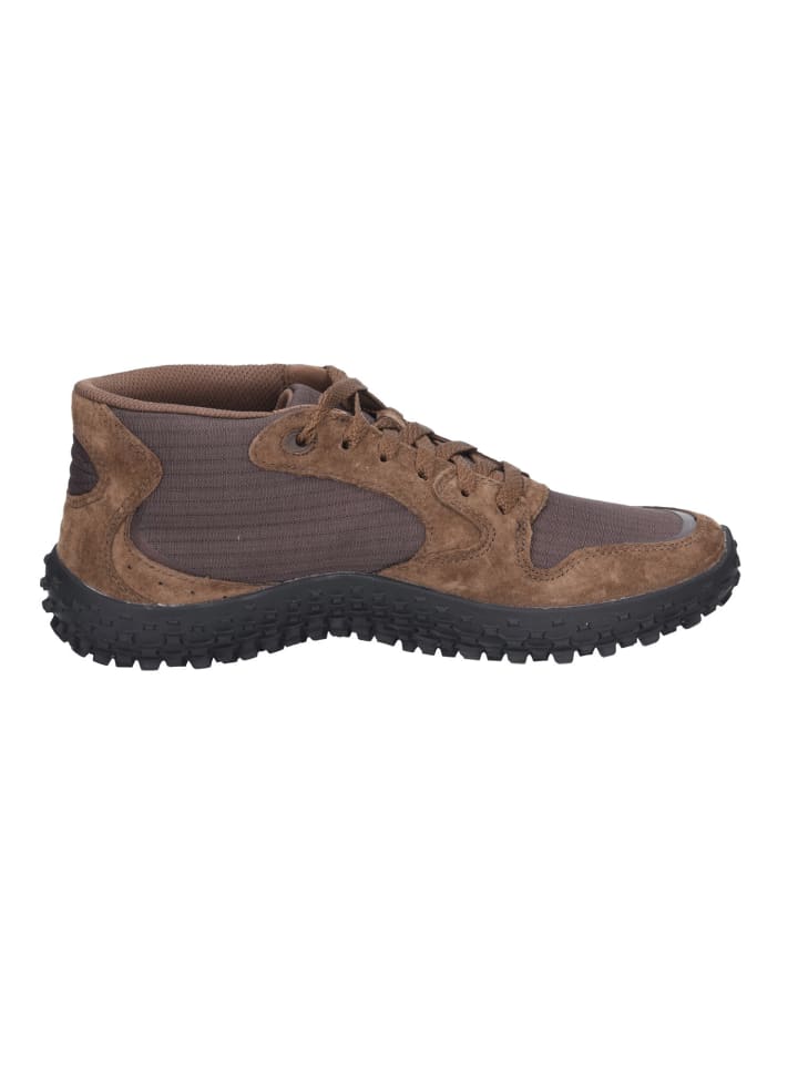 Merrell Туфли на шнуровке коричневого цвета — фото 4