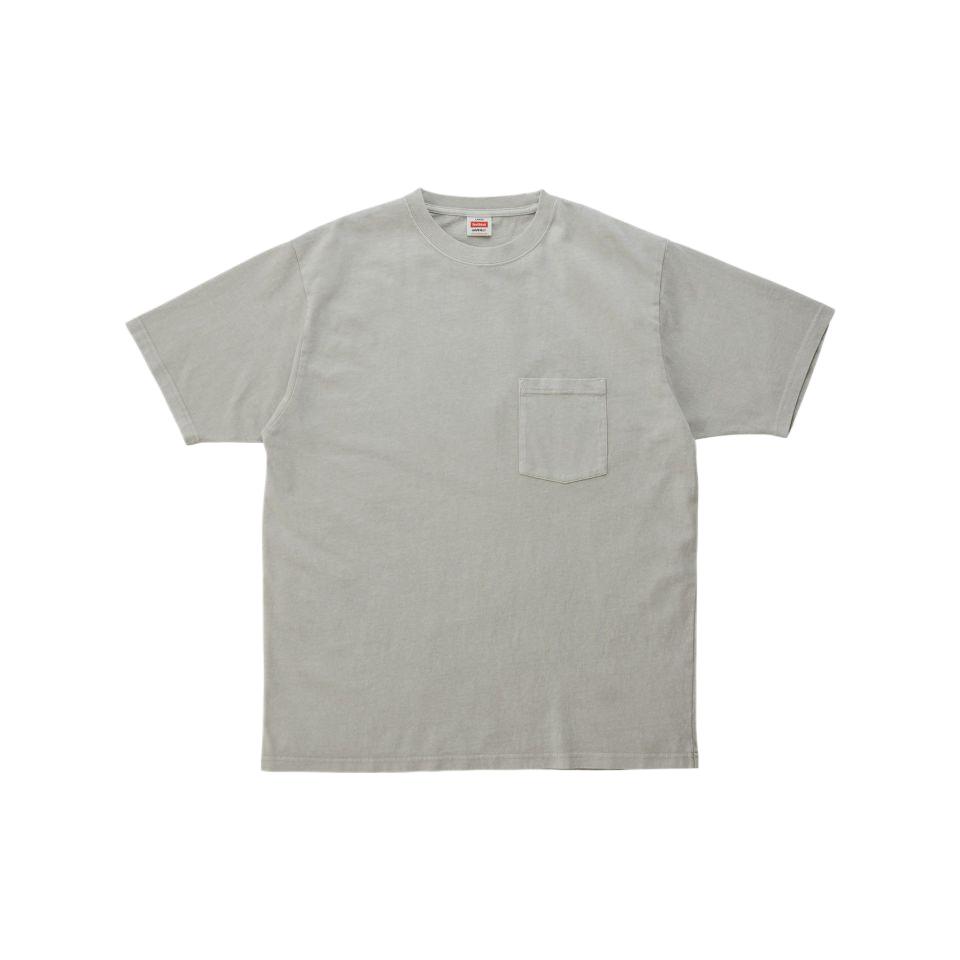 

Футболка унисекс Gramicci, серый