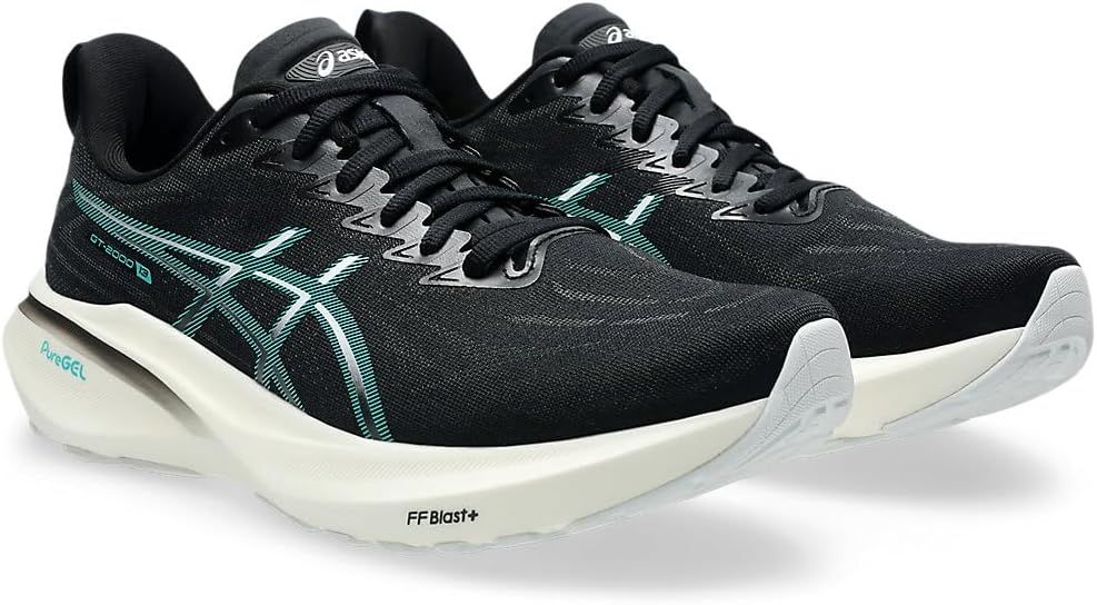 Мужские беговые кроссовки ASICS GT-2000 13, Multicoloured — фото 4
