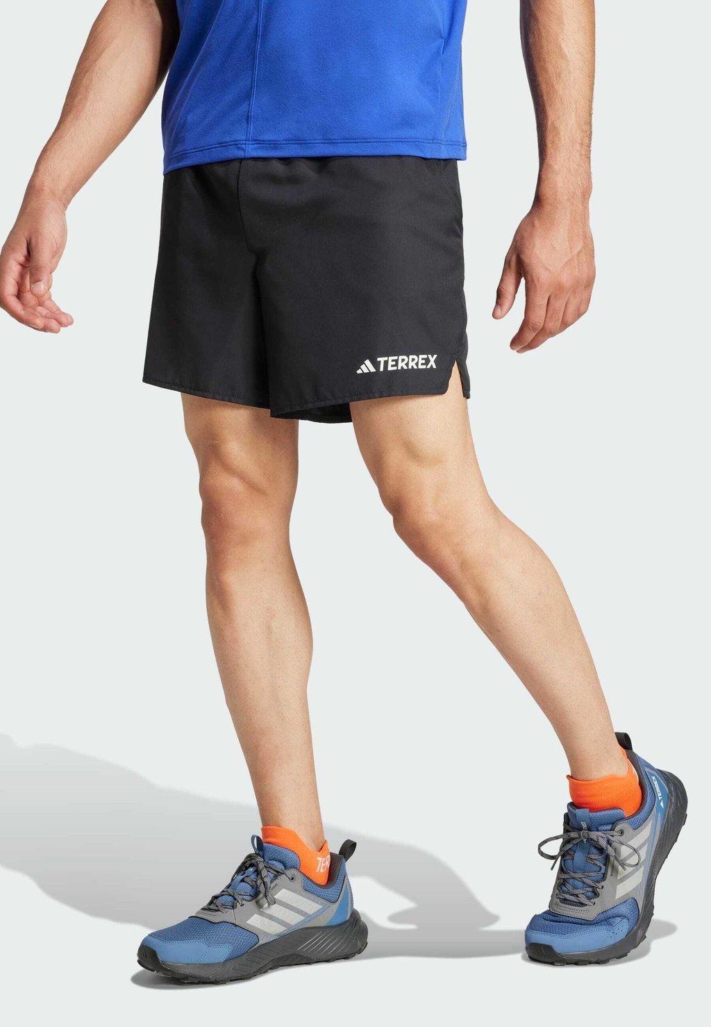 

Спортивные шорты LIGHT Adidas Terrex, черный