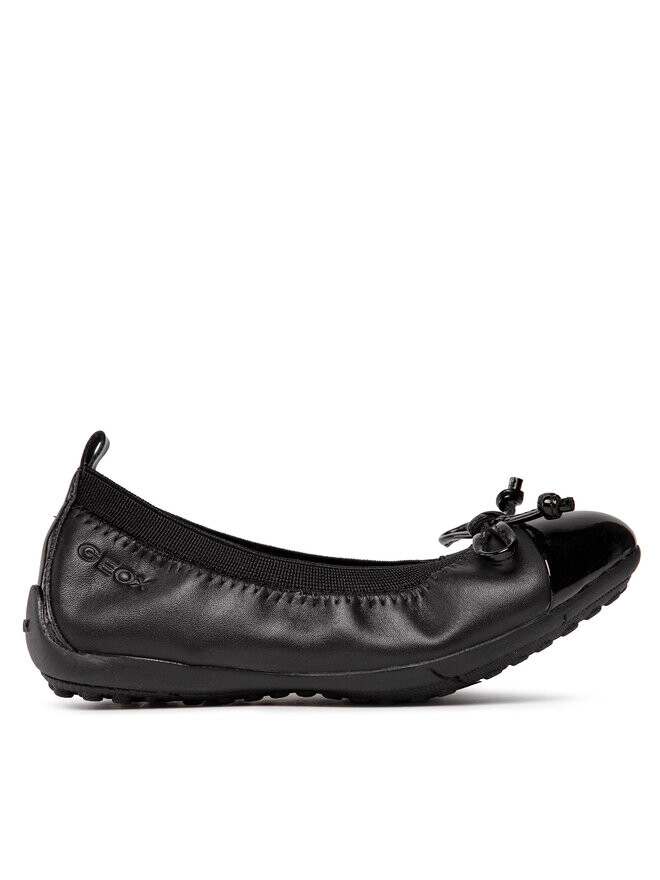 

Балетки Geox J Piuma Bal. F J11B0F 03902 C9999 1, черный