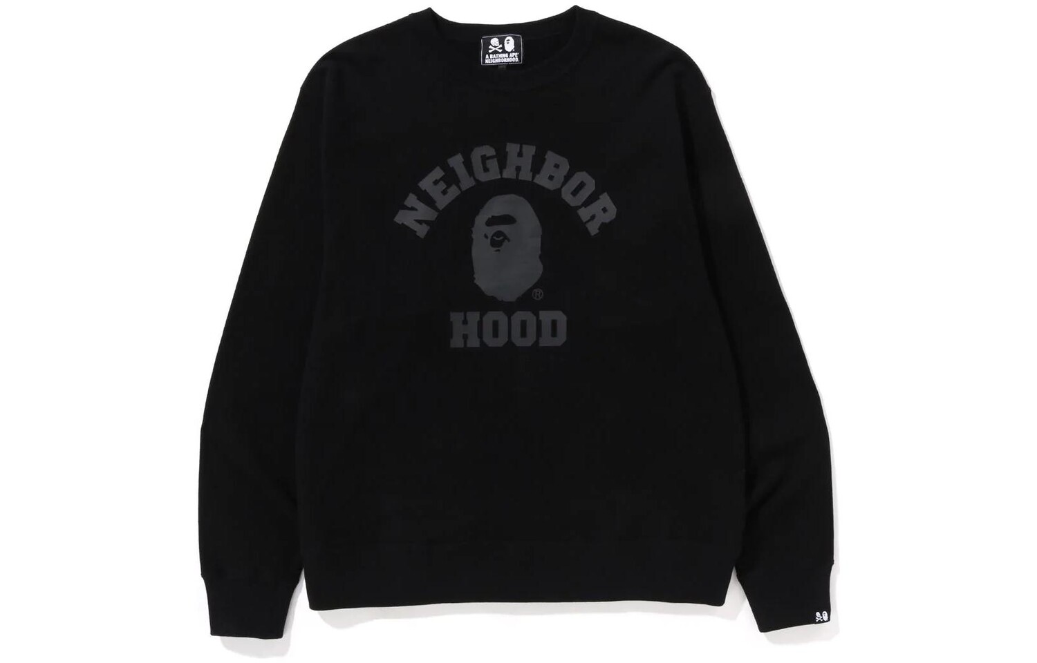 

Толстовка унисекс A Bathing Ape, оранжевый