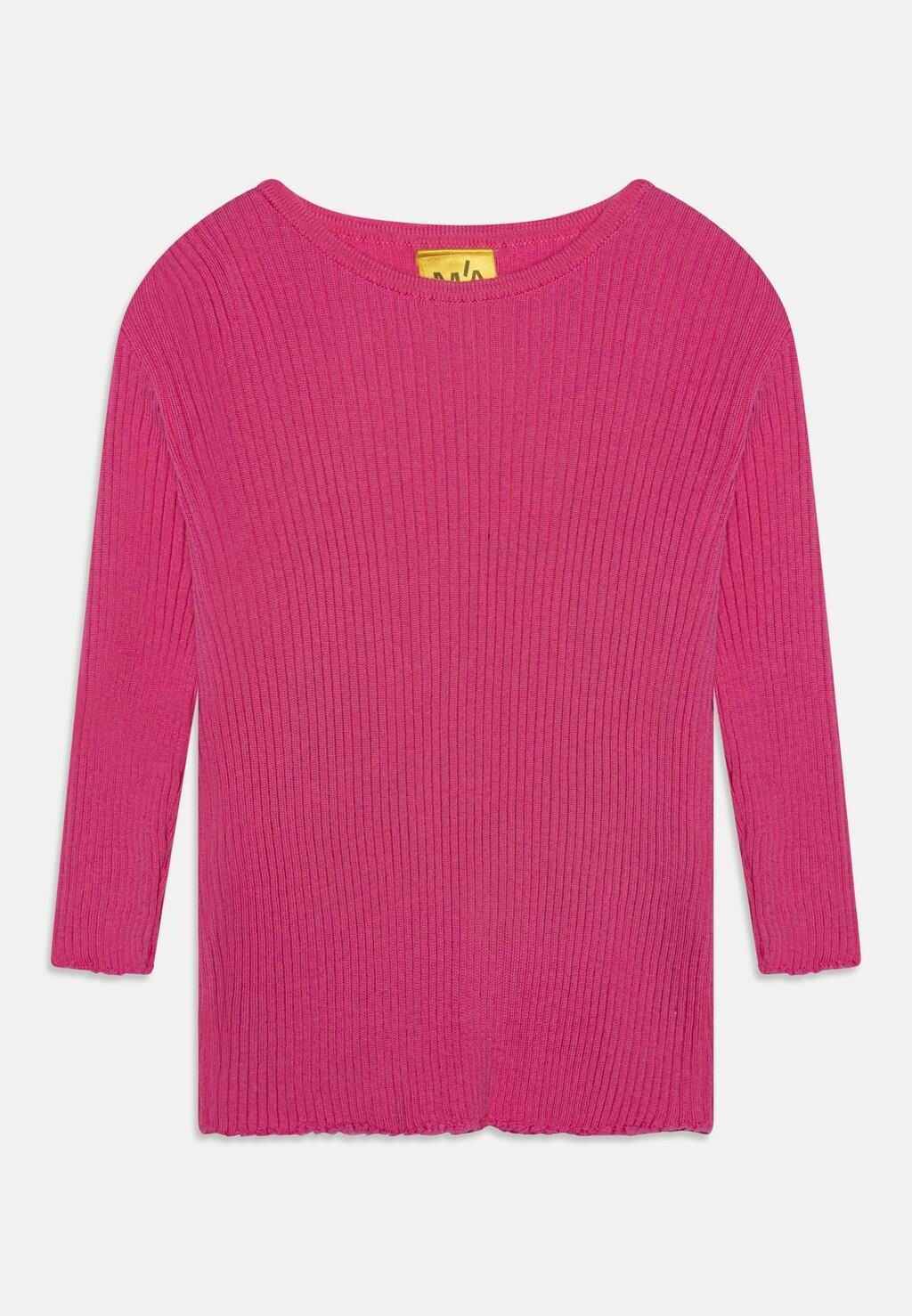 

Свитер Crew Neck Jumper Unisex M'A KIDS by Marques ' Almeida, цвет bright pink