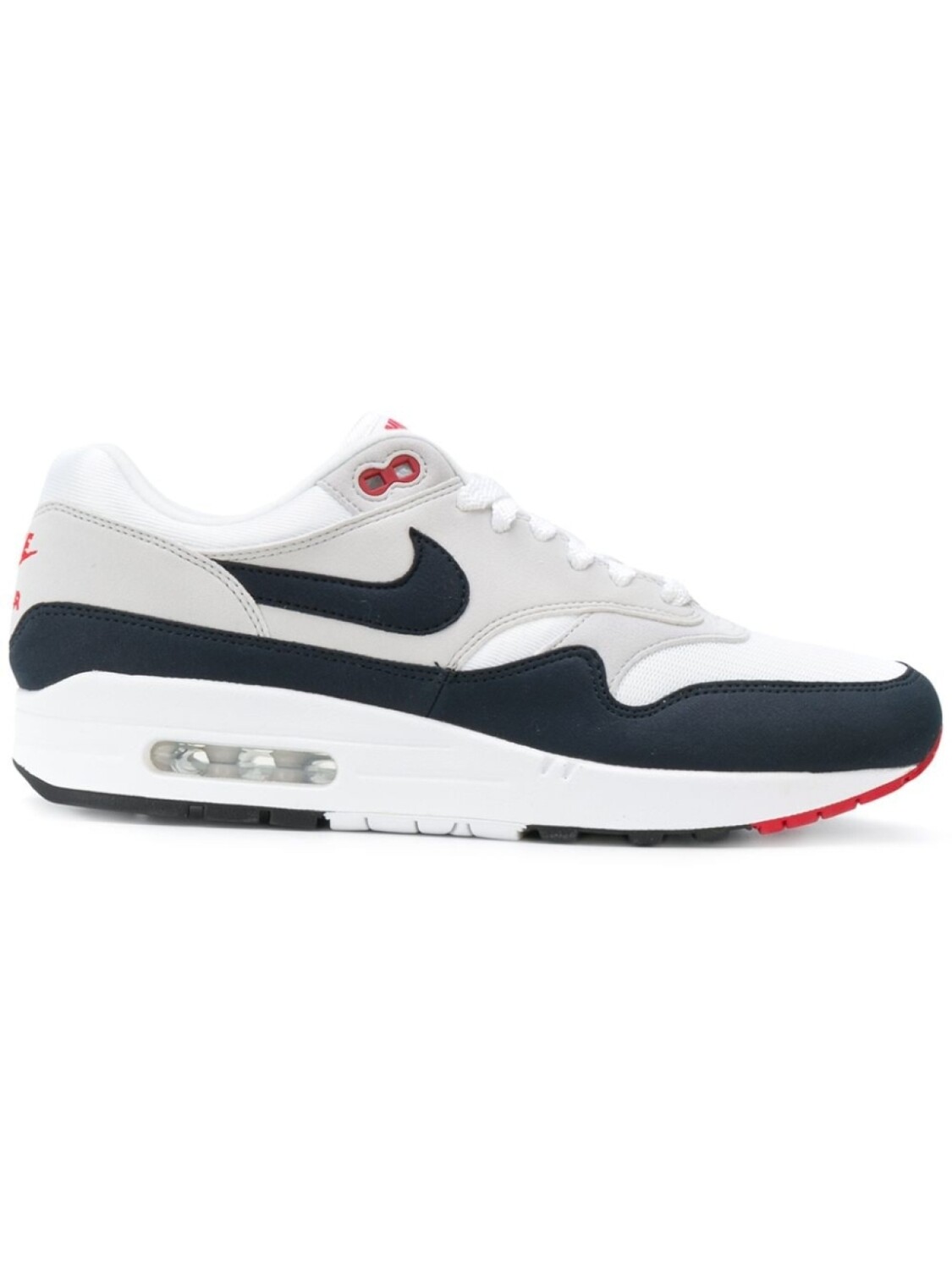 

Кроссовки 'Air Max 1 Anniversary' Nike, белый