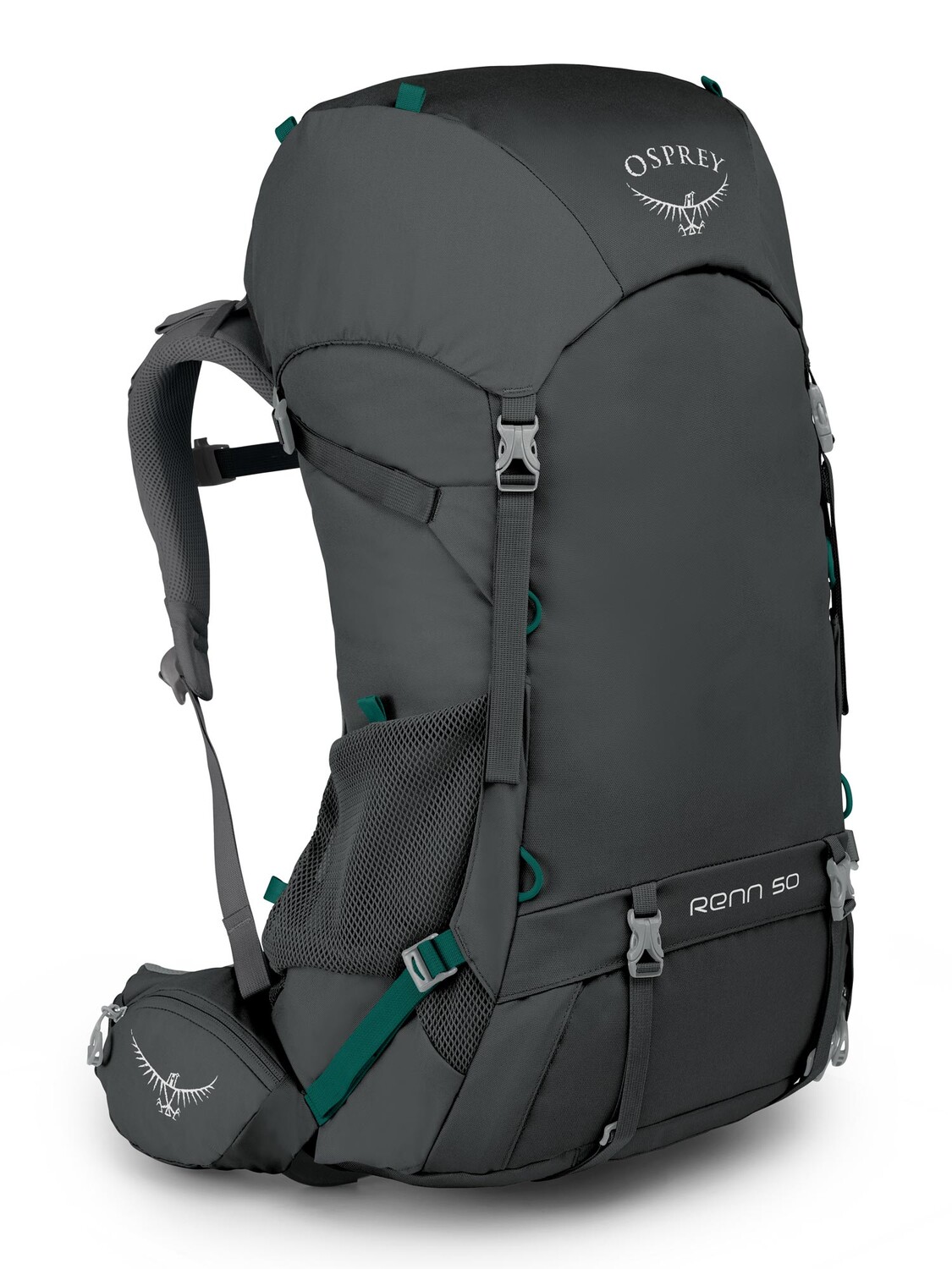 

Рюкзак Osprey Renn 50, серый