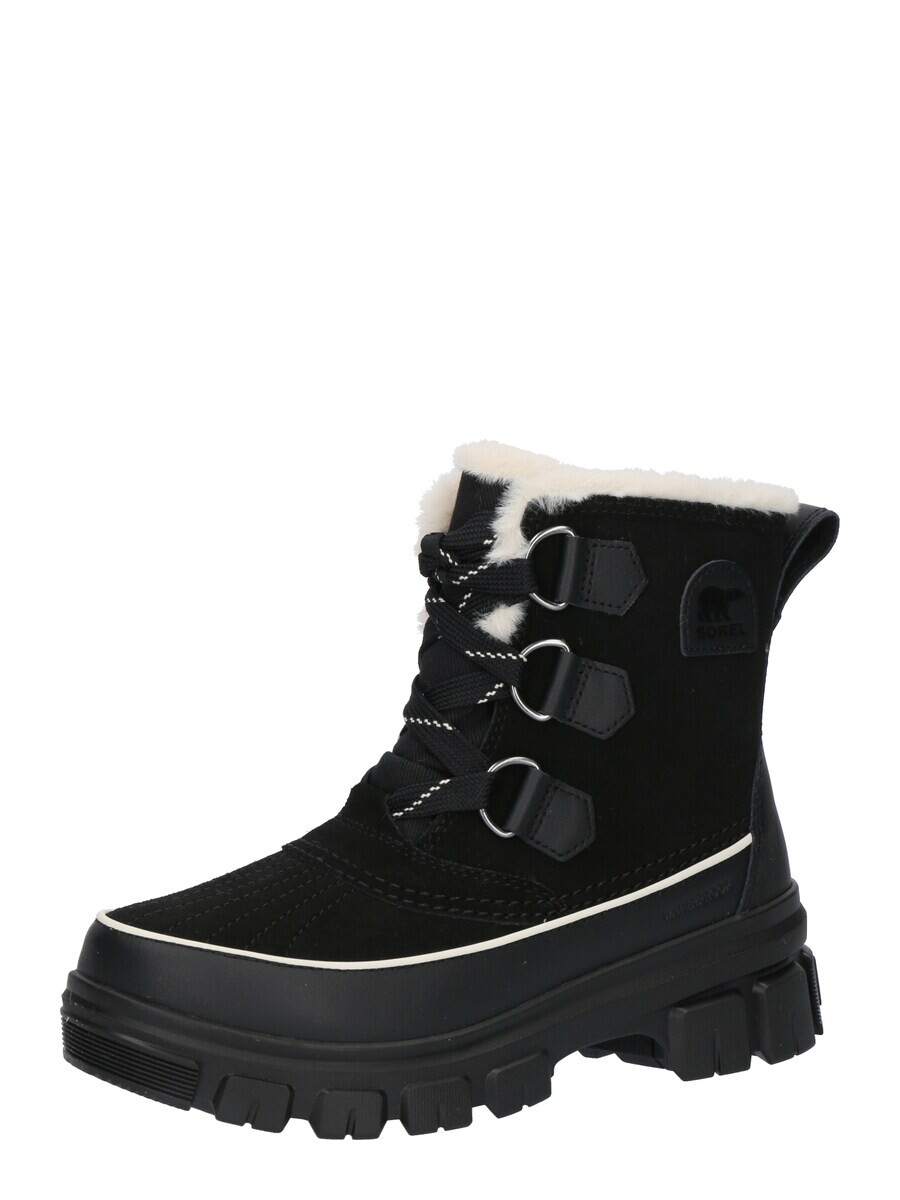 

Ботинки SOREL Snow Boots TORINO, черный