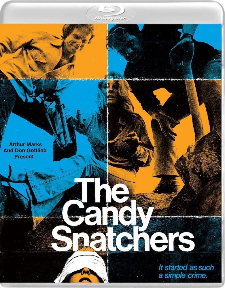 

Диск Blu-ray The Candy Snatchers [1973]