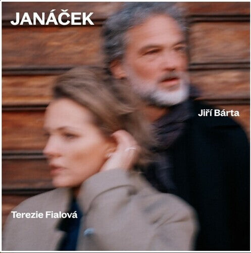 

Виниловая пластинка Janacek / Barta / Fialova: Janacek