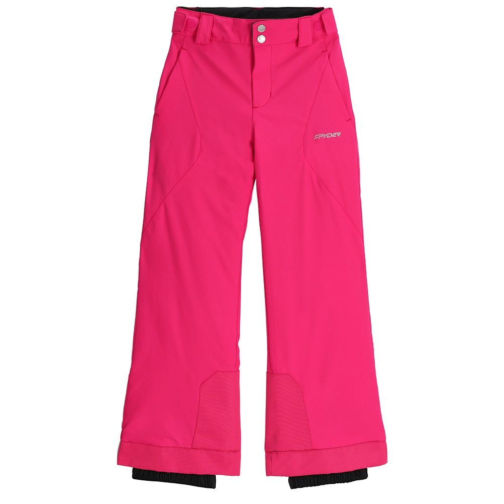 

Утепленные лыжные брюки Spyder Olympia (для девочек) - Зима 2023, Pink