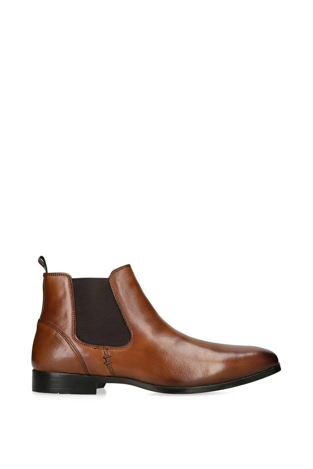 

Кожаные ботинки "Пакс" KG Kurt Geiger, коричневый
