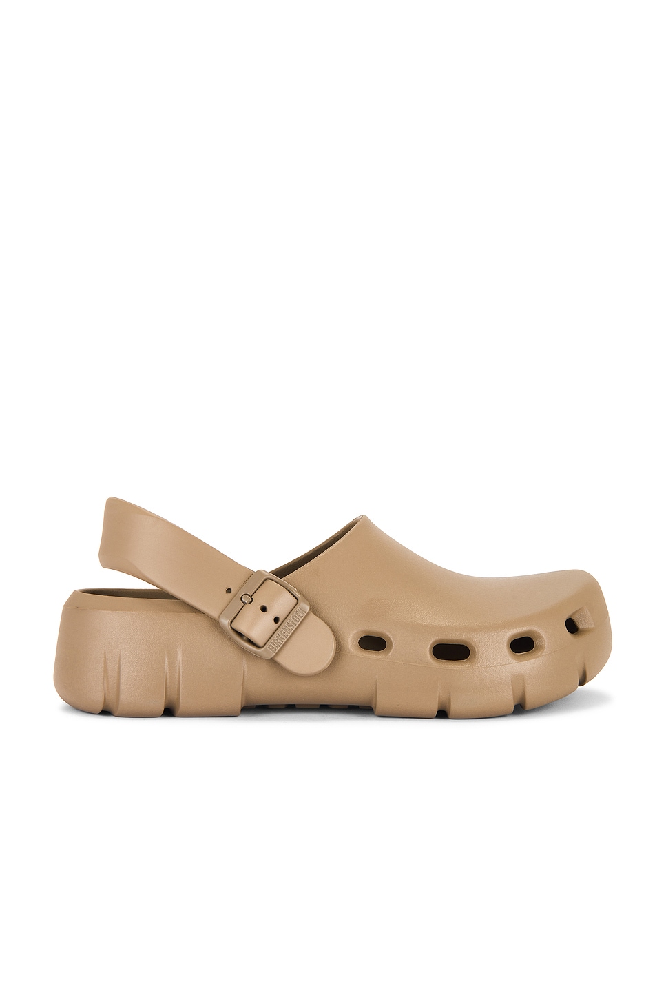 

Birki Flow Eva Сабо Birkenstock, Gray Taupe