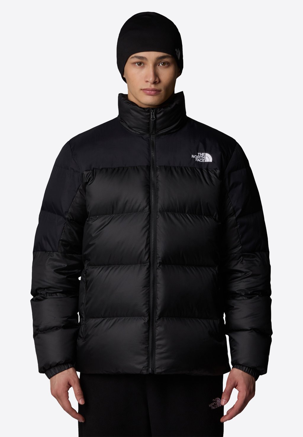

Пуховик DIABLO DOWN JACKET The North Face, черный