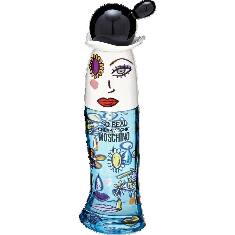 

Cheap and Chic So Real, EdT 30 ml Moschino