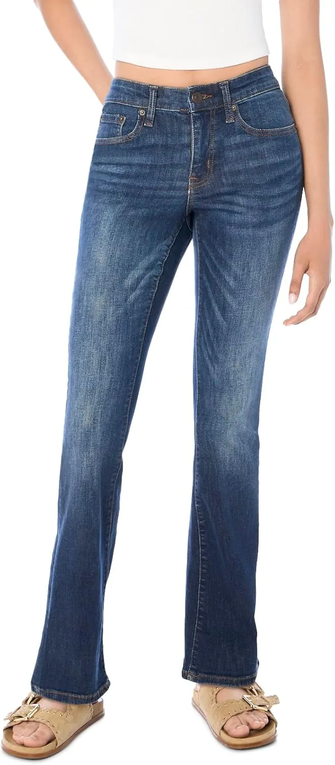 

Женские джинсы Aeropostale Aero Mid Rise Bootcut