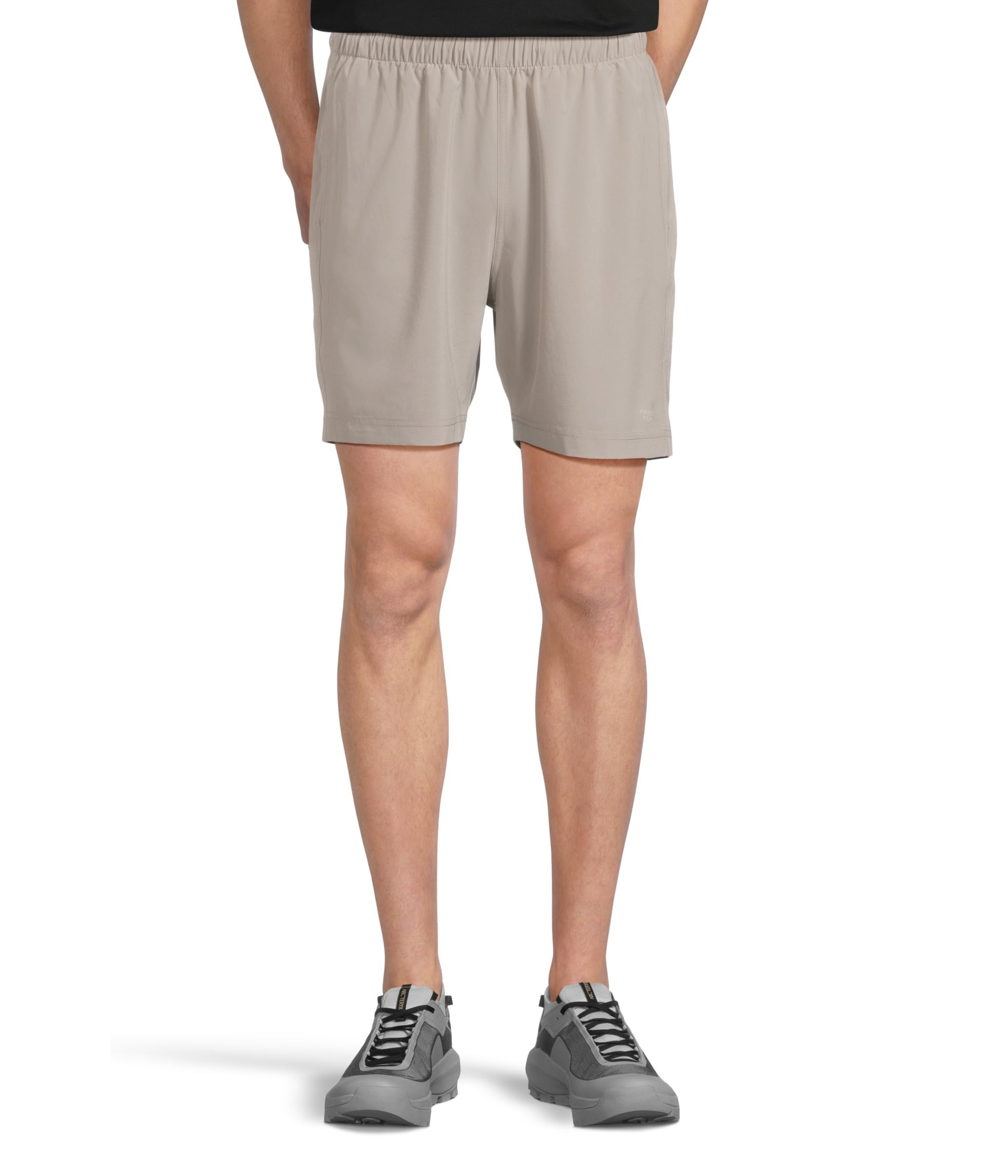 

Шорты Free Fly Breeze Shorts - 6", цвет Cement
