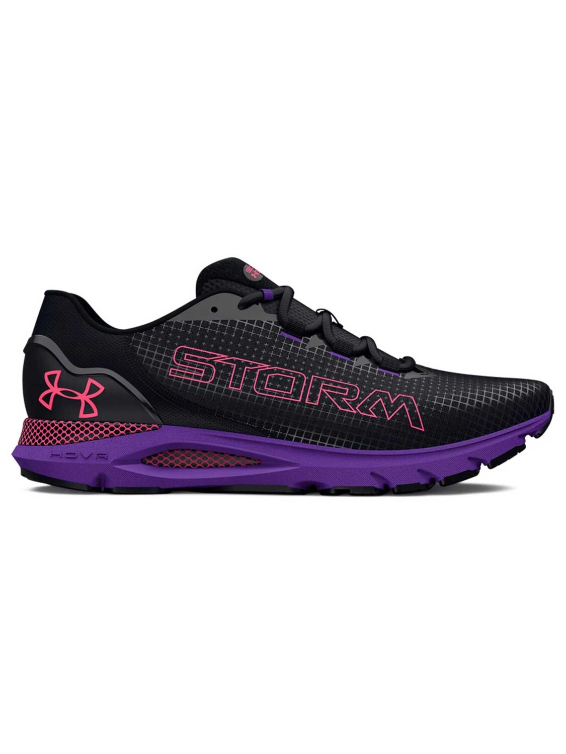 

Кроссовки Under Armour HOVR Sonic 6 Storm, черный