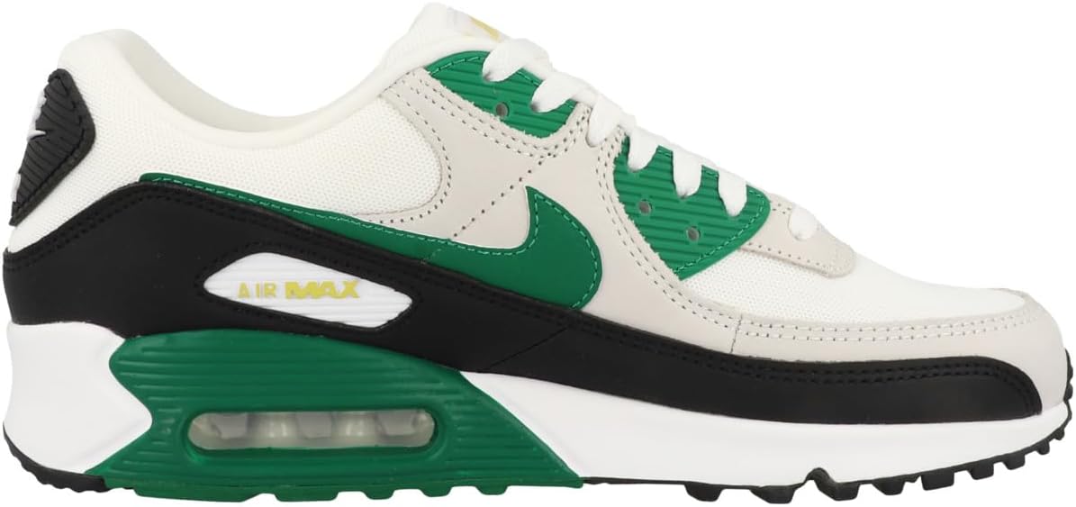 Мужские кроссовки Nike Air Max 90 Premium, белый — фото 3
