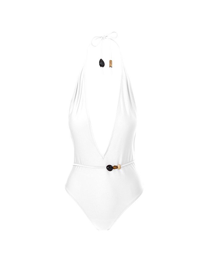 

Купальник Dita Halter One Piece LAMARQUE, белый