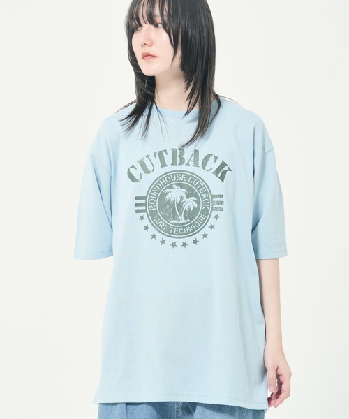 

Футболка с принтом PANHARD