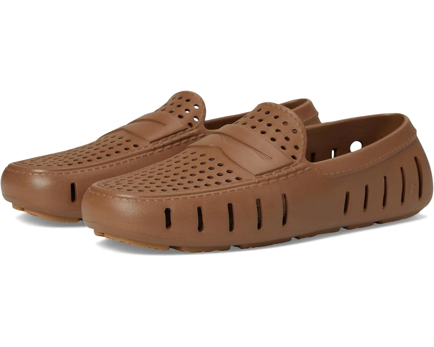 

Лоферы Country Club Driver 2.0, мужские, каштановые, повседневные, GAL1564 Floafers, коричневый