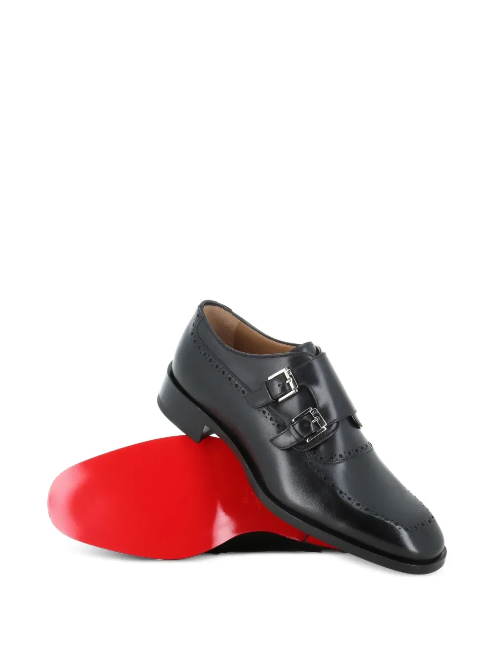 Туфли Sartok Christian Louboutin, черный — фото 3
