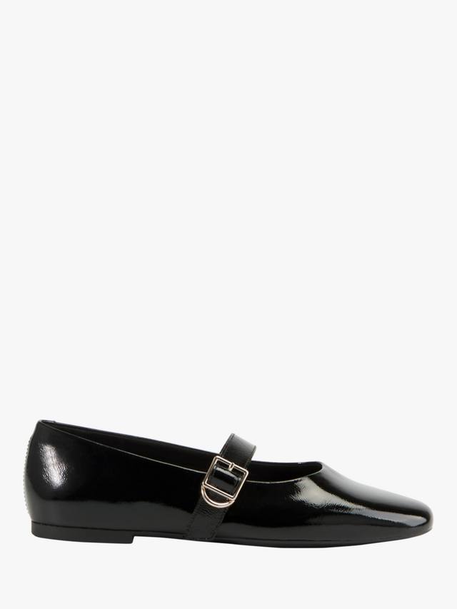 Jolin лаковые туфли Mary Jane Vagabond Shoemakers, Black