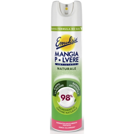 

EMULSIO NATURAL POWDER EATING SPRAY 300 ML