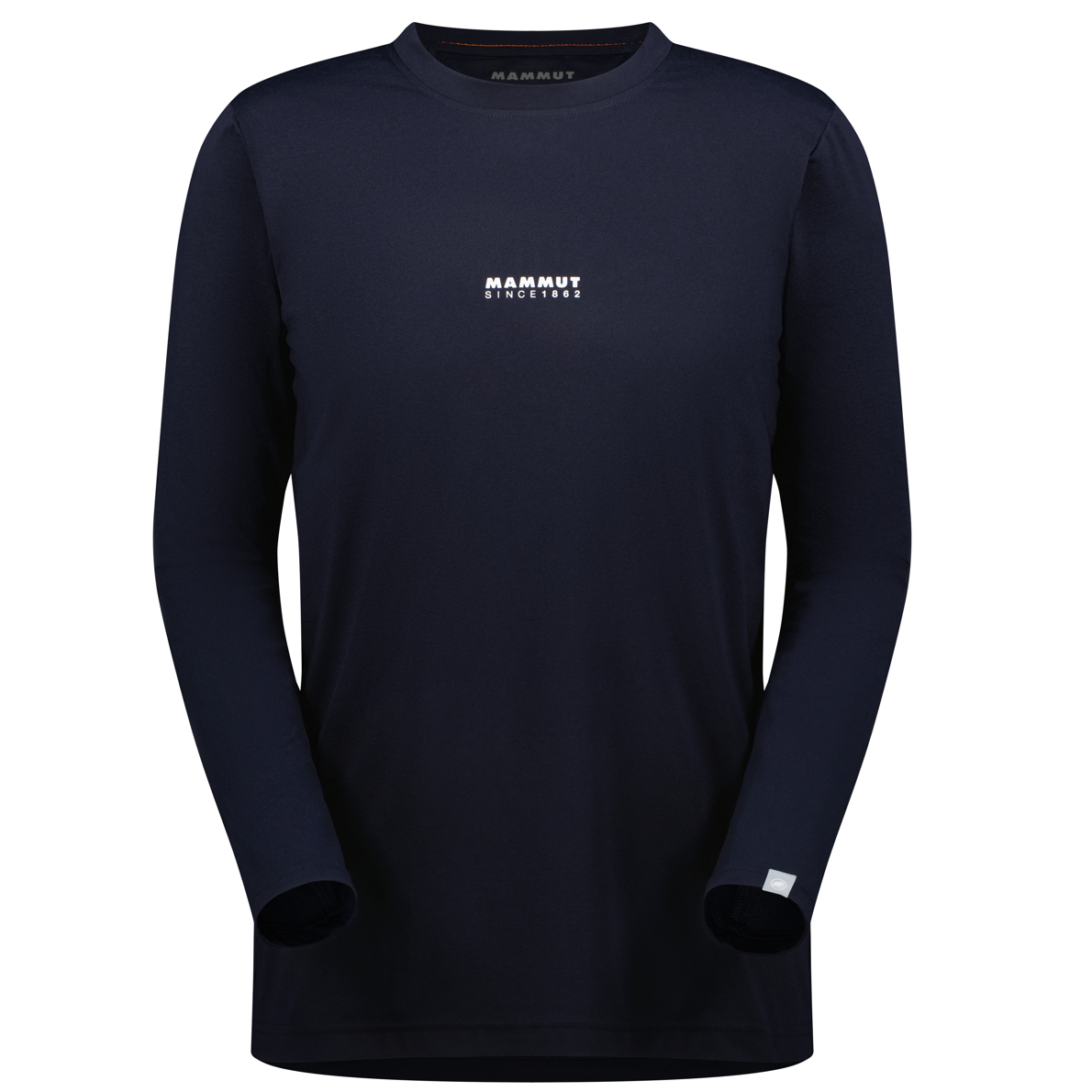 

Футболка мужская MAMMUT, Black Print/Black PRT1