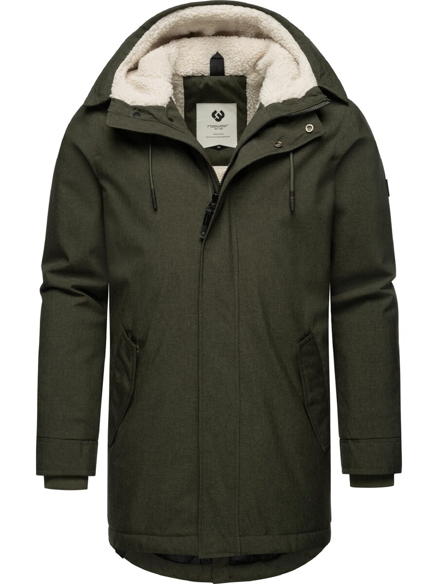 

Пальто Ragwear Winter Coat, хаки