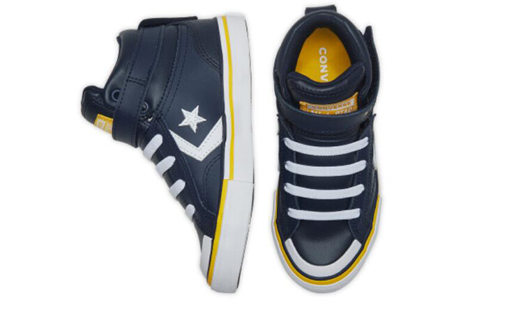 Детская обувь для скейтбординга PS Converse — фото 3
