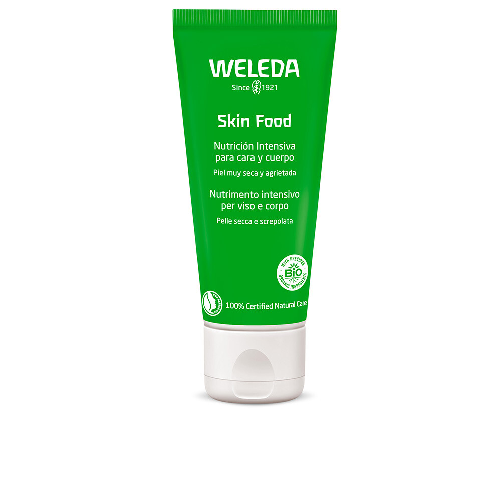 

Увлажняющий крем для тела Skin food nutrición intensiva para cara y cuerpo Weleda, 30 мл
