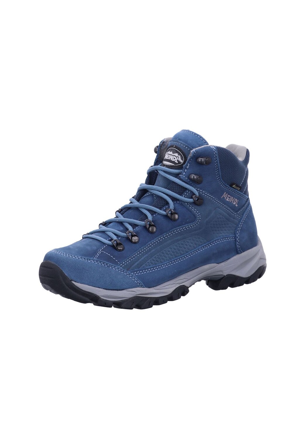 Походные кроссовки Baltimore Lady Mid GTX MEINDL, синий