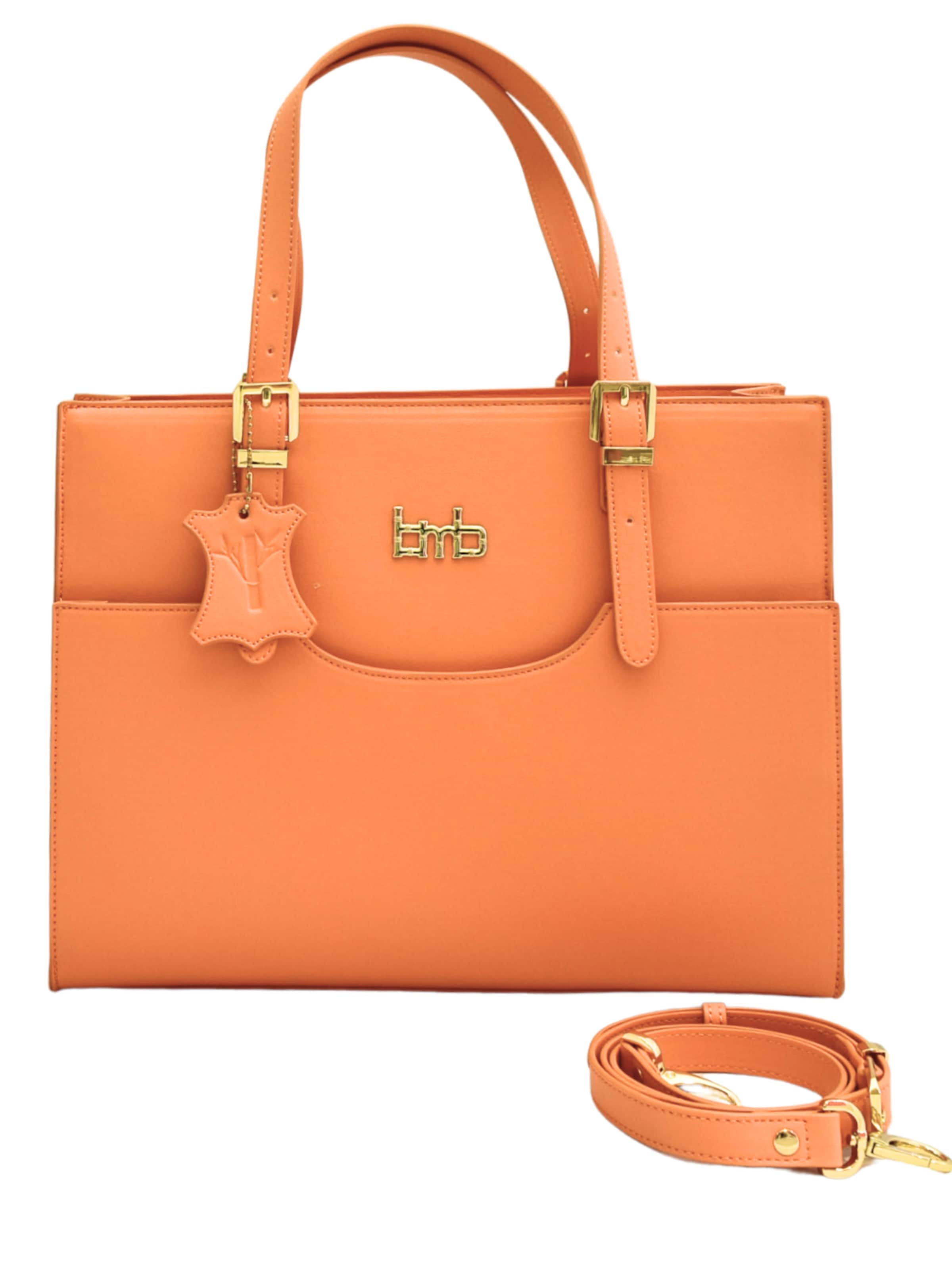 

BMB BAGS Сумка 'Grace' в цвете Apricot